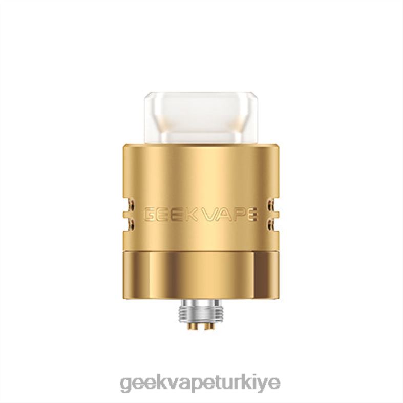 tsunami yeniden doğmuş z rda tankı - Geek vape elektronik sigara GeekVape siyah 8640L243