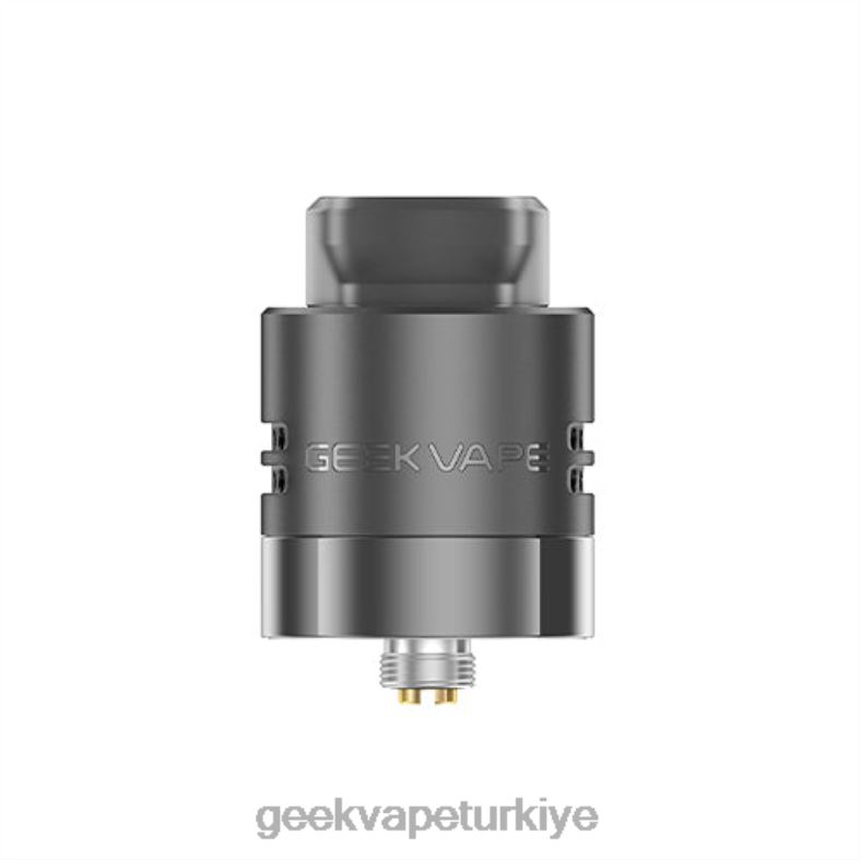 tsunami yeniden doğmuş z rda tankı - Geek vape elektronik sigara GeekVape siyah 8640L243