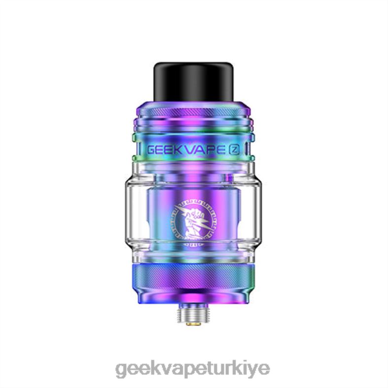 z (zeus) fli tankı 5.5ml - Geekvape online GeekVape gümüş 8640L235