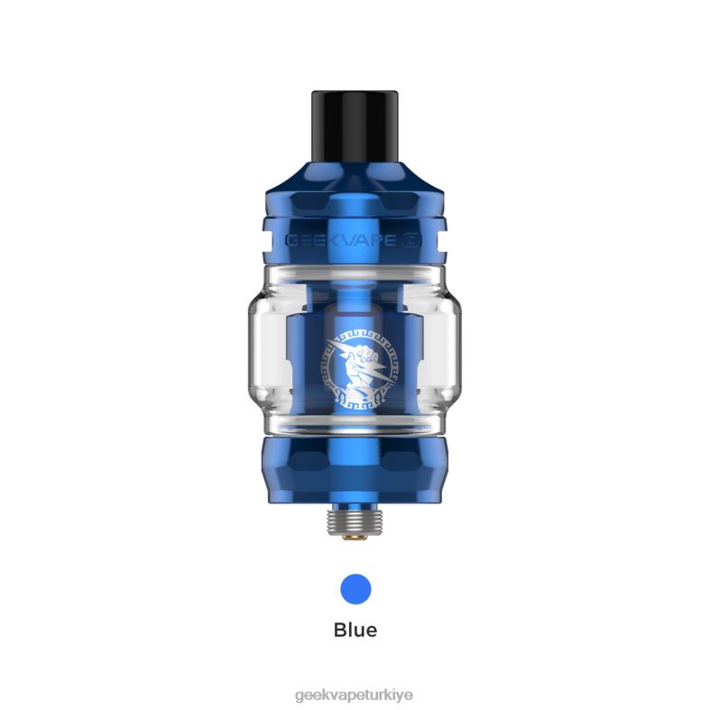 z (zeus) nano 2 tankı 3,5ml - Geekvape Turkiye GeekVape siyah 8640L221