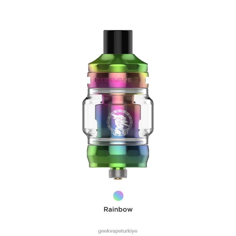 z (zeus) nano 2 tankı 3,5ml - Geekvape Turkiye GeekVape siyah 8640L221