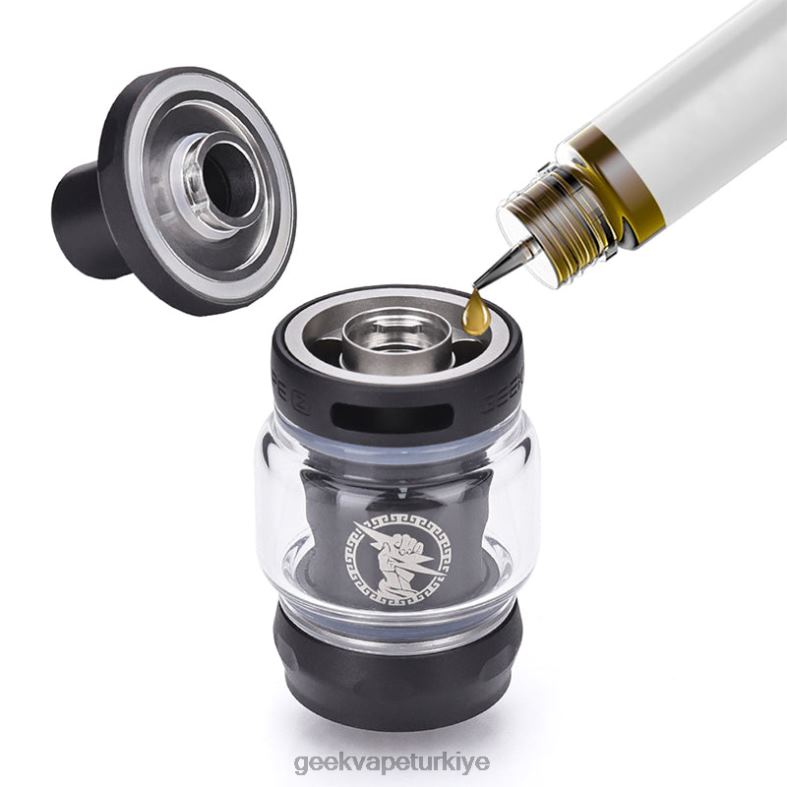 z (zeus) nano 2 tankı 3,5ml - Geekvape Turkiye GeekVape siyah 8640L221