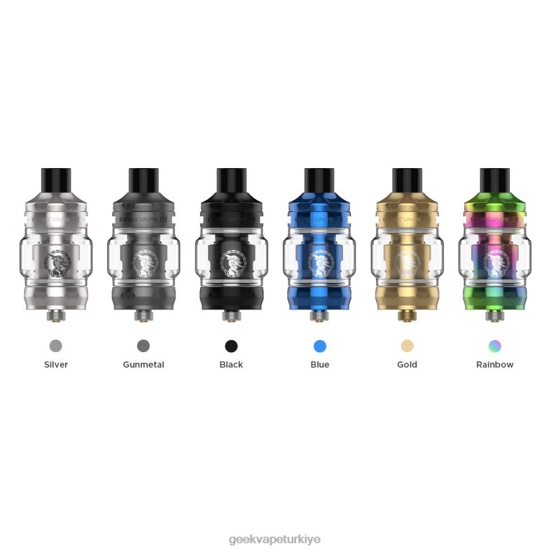 z (zeus) nano 2 tankı 3,5ml - Geekvape satin al GeekVape mavi 8640L224
