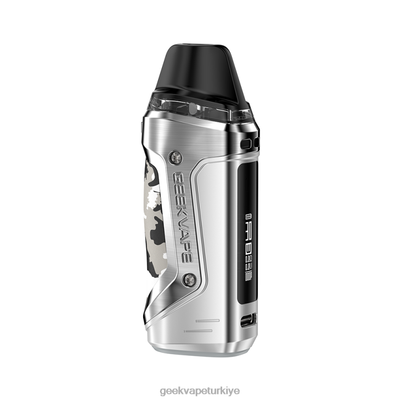 2 (aegis nano 2) kiti 1100 mah - Geekvape Istanbul GeekVape ay grisi 8640L58