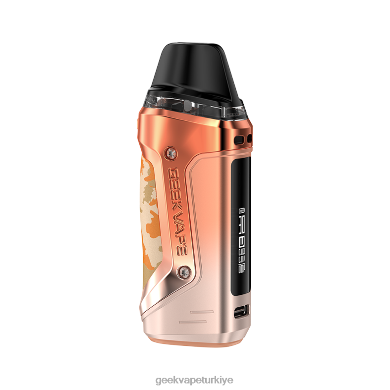 2 (aegis nano 2) kiti 1100 mah - Geekvape Istanbul GeekVape ay grisi 8640L58