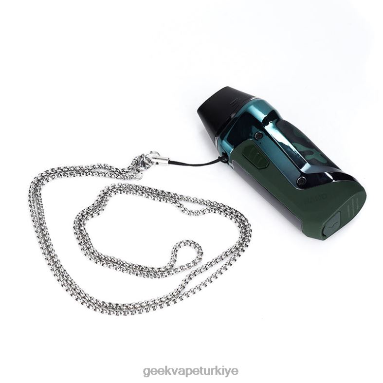 aegis nano kiti 800mah - Geek vape elektronik sigara GeekVape kamuflaj mavisi 8640L123