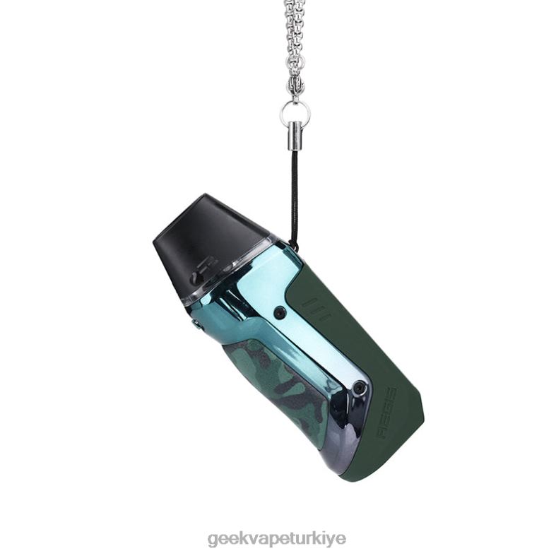 aegis nano kiti 800mah - Geek vape elektronik sigara GeekVape kamuflaj mavisi 8640L123