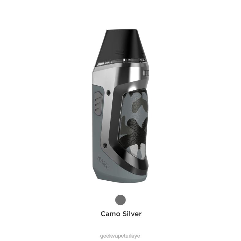 aegis nano kiti 800mah - Geek vape elektronik sigara GeekVape kamuflaj mavisi 8640L123