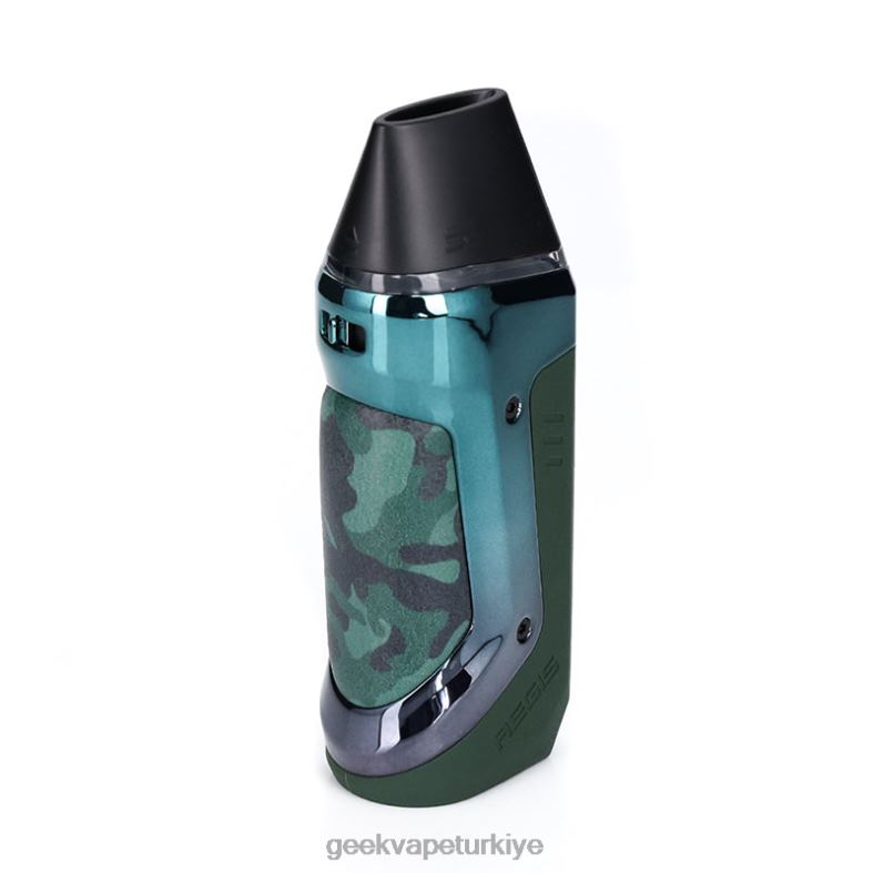 aegis nano kiti 800mah - Geek vape elektronik sigara GeekVape kamuflaj mavisi 8640L123