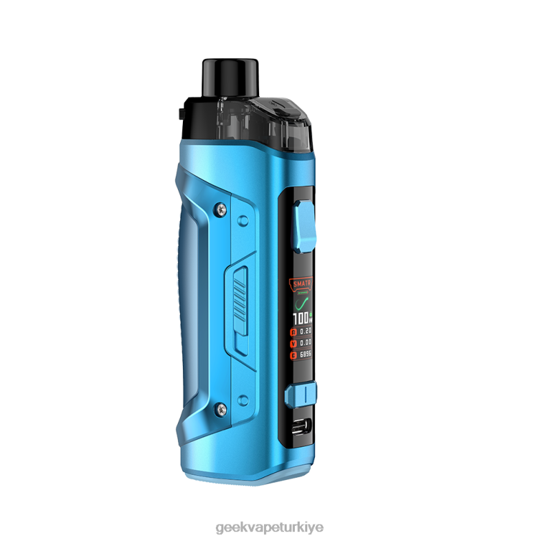 b100 (aegis boost pro 2) kiti 100w - Geek vape elektronik sigara GeekVape gökkuşağı 8640L93
