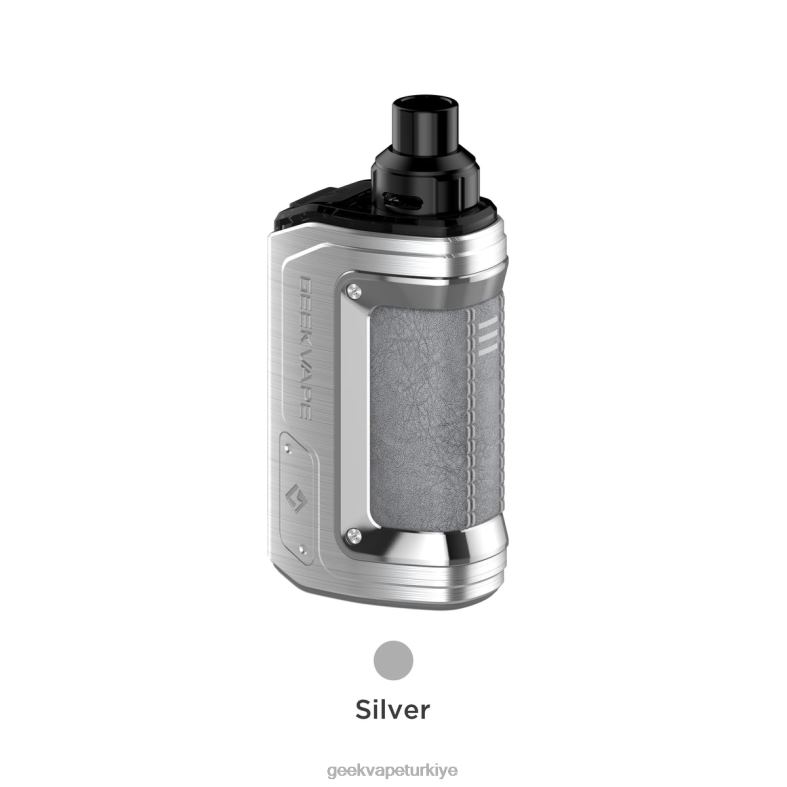 h45 (aegis kahraman 2) kapsül mod kiti 1400mah 4ml - Geek vape Turkiye GeekVape kırmızı 8640L102
