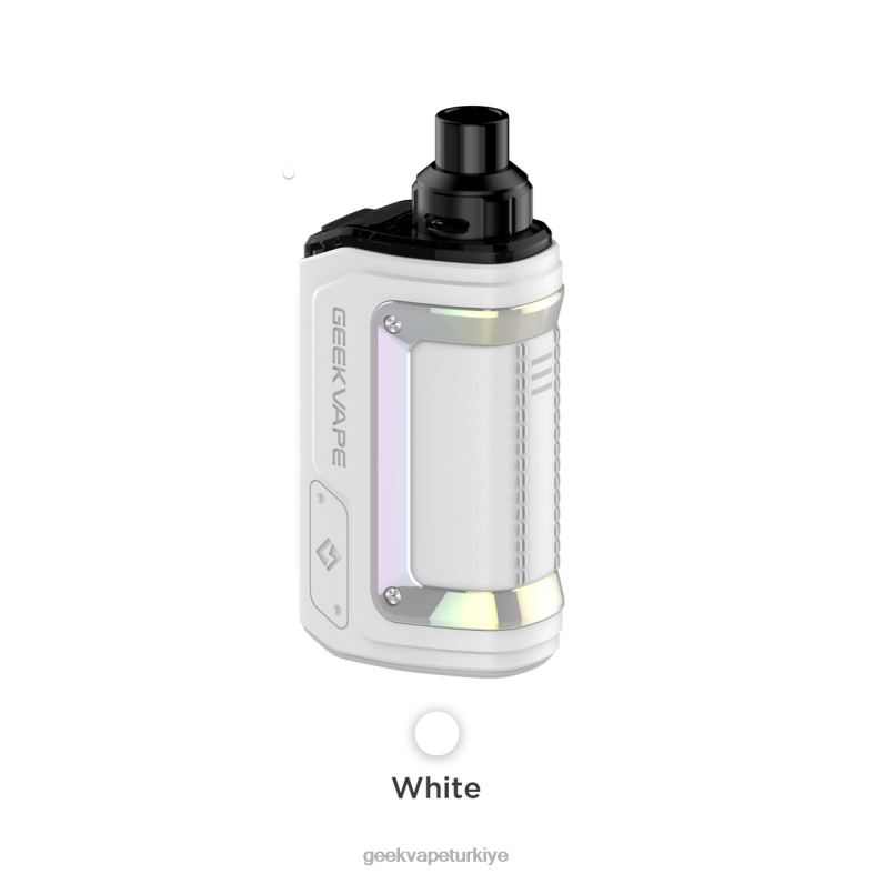 h45 (aegis kahraman 2) kapsül mod kiti 1400mah 4ml - Geekvape Turkey GeekVape tunç 8640L97
