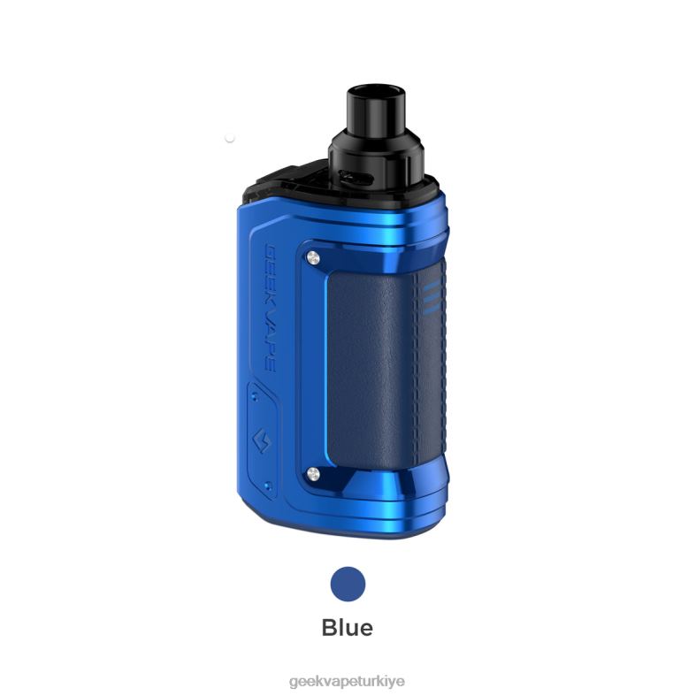 h45 (aegis kahraman 2) kapsül mod kiti 1400mah 4ml - Geekvape Turkey GeekVape tunç 8640L97