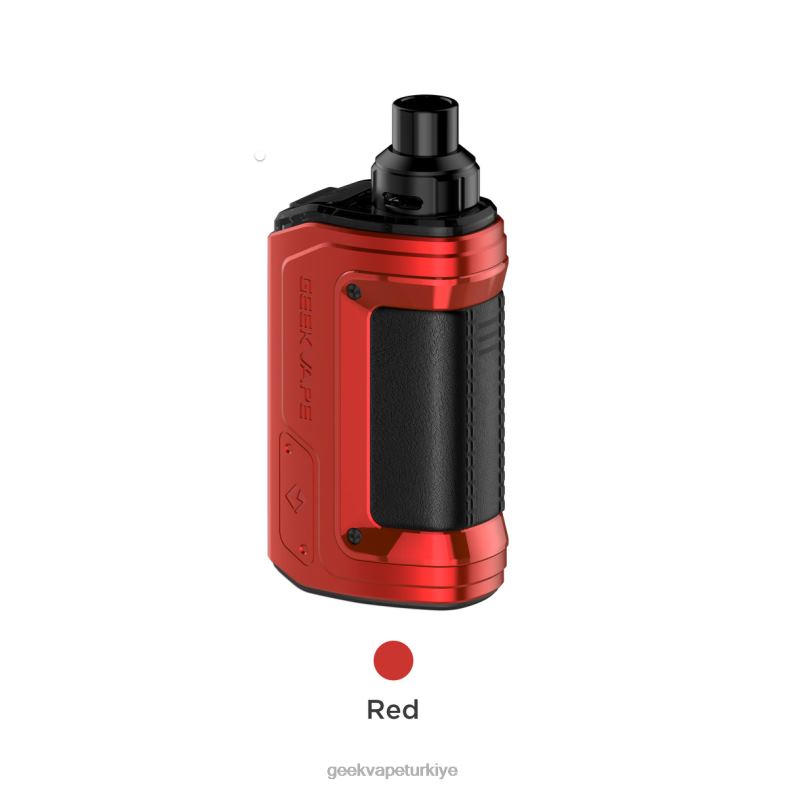 h45 (aegis kahraman 2) kapsül mod kiti 1400mah 4ml - Geekvape Turkiye GeekVape mavi 8640L101