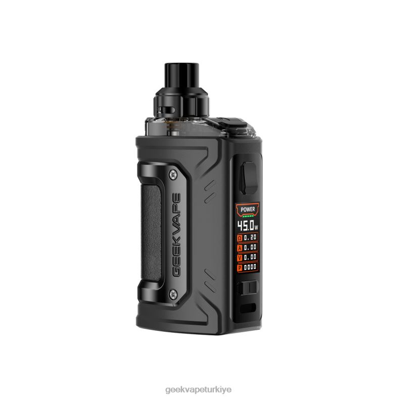 h45 classic (aegis Hero 2 classic) kapsül kiti 1400mah 4ml - Geekvape online GeekVape su 8640L105