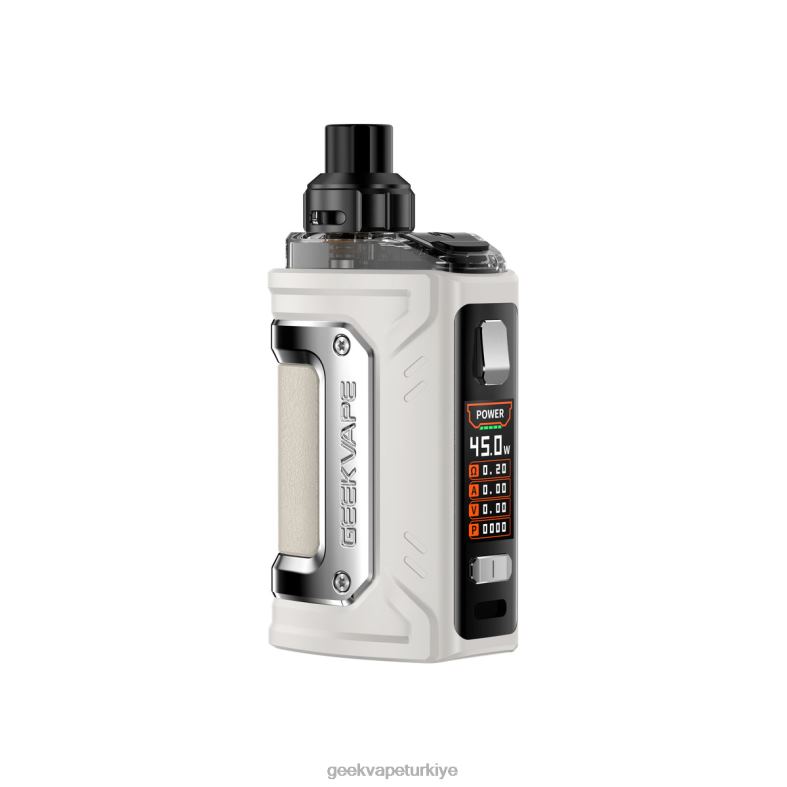 h45 classic (aegis Hero 2 classic) kapsül kiti 1400mah 4ml - Geekvape online GeekVape su 8640L105