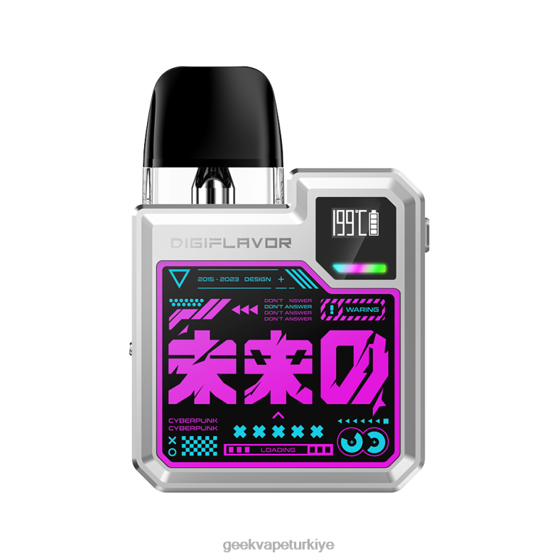 digiflavor digi-q kiti 1000 mah - Geekvape Turkiye GeekVape savaşçı gri 8640L71