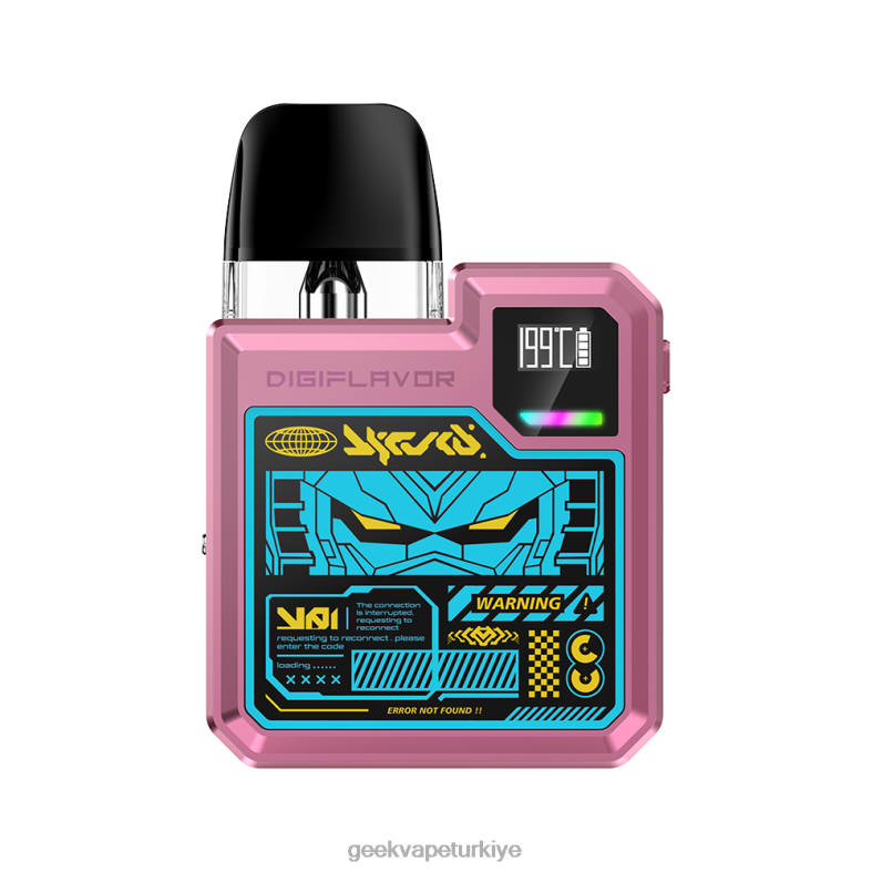 digiflavor digi-q kiti 1000 mah - Geekvape online GeekVape gelecek gümüş 8640L75