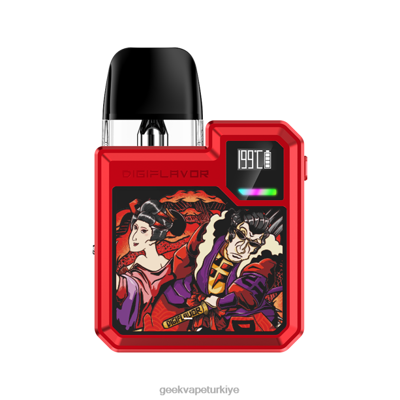 digiflavor digi-q kiti 1000 mah - Geekvape online GeekVape gelecek gümüş 8640L75