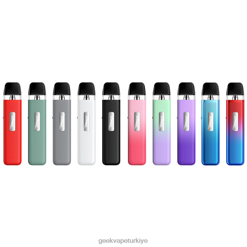 sonder q pod sistemi kiti 1000 mah - Geekvape Istanbul GeekVape siyah 8640L168
