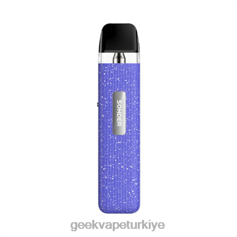 sonder q pod sistemi kiti 1000 mah - Geekvape Istanbul GeekVape siyah 8640L168