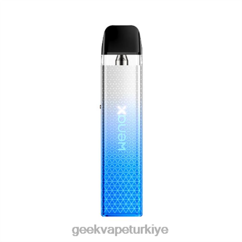 wenax q mini kiti 1000mah 2ml - Geek vape elektronik sigara GeekVape kırmızı mücevher 8640L83
