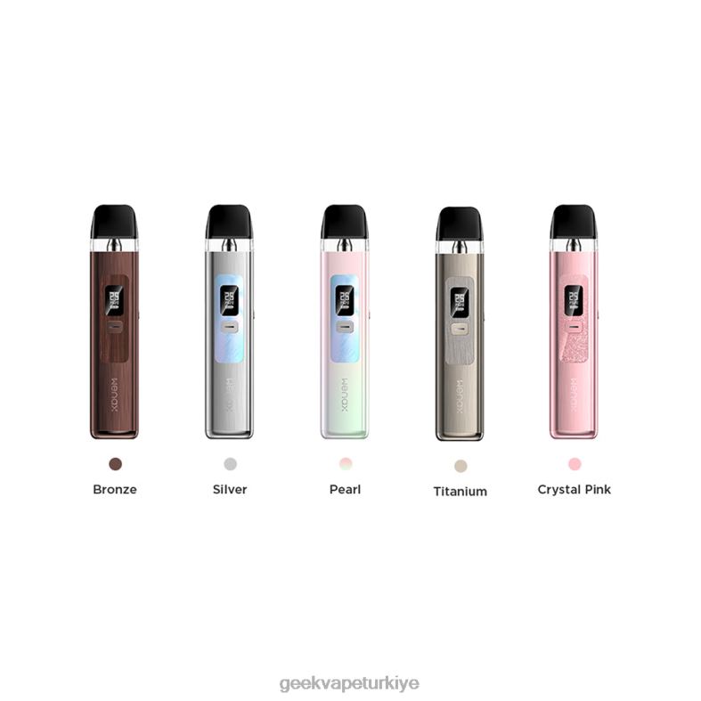 wenax q pod sistem kiti 1000 mah - Geek vape Turkiye GeekVape Jet Siyahı 8640L152