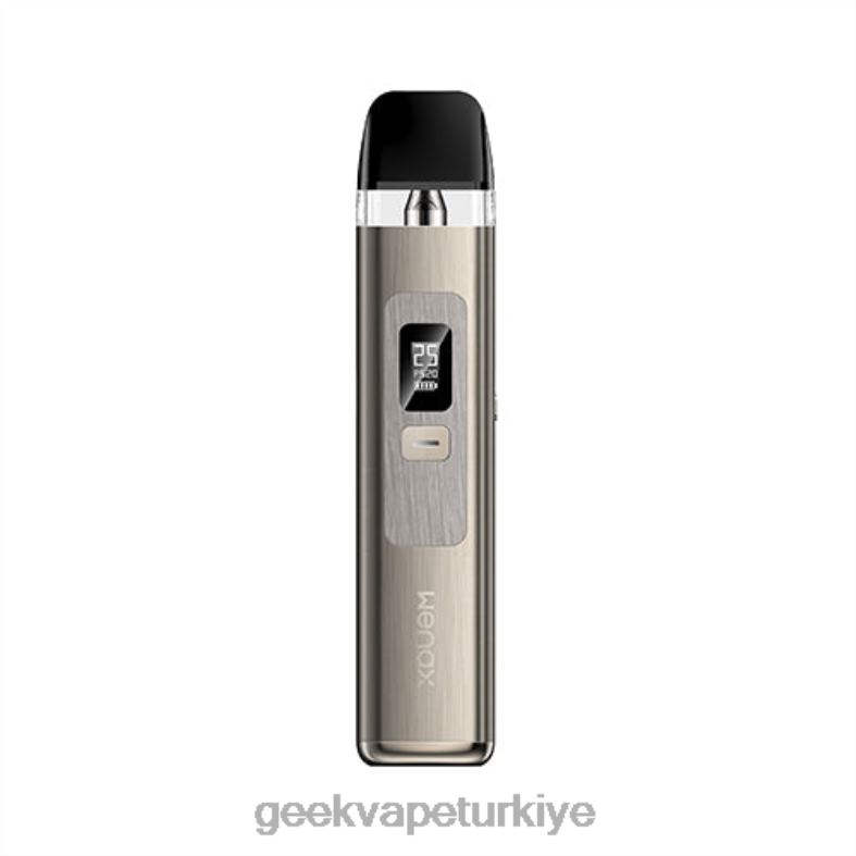 wenax q pod sistem kiti 1000 mah - Geek vape Turkiye GeekVape Jet Siyahı 8640L152