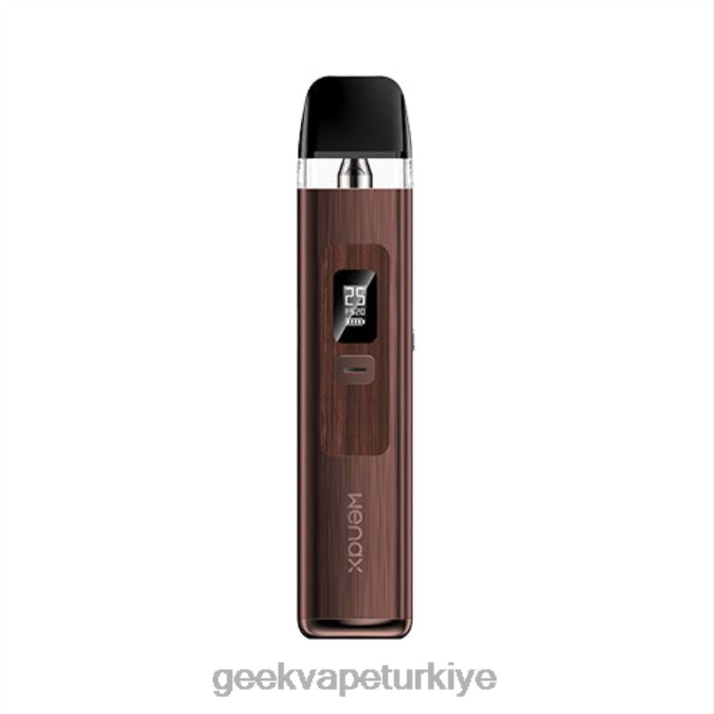 wenax q pod sistem kiti 1000 mah - Geek vape Turkiye GeekVape Jet Siyahı 8640L152