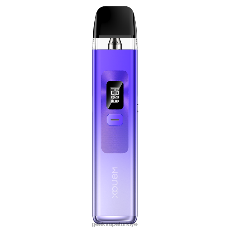 wenax q pod sistem kiti 1000 mah - Geekvape Turkey GeekVape kobalt mavisi 8640L157