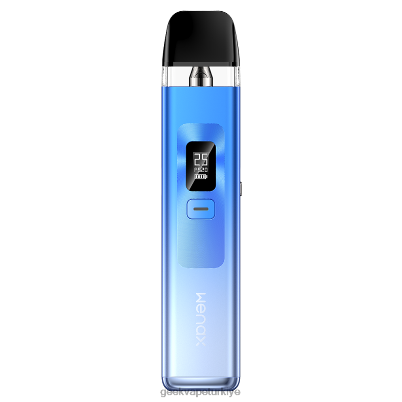 wenax q pod sistem kiti 1000 mah - Geekvape discount GeekVape gümüş 8640L156