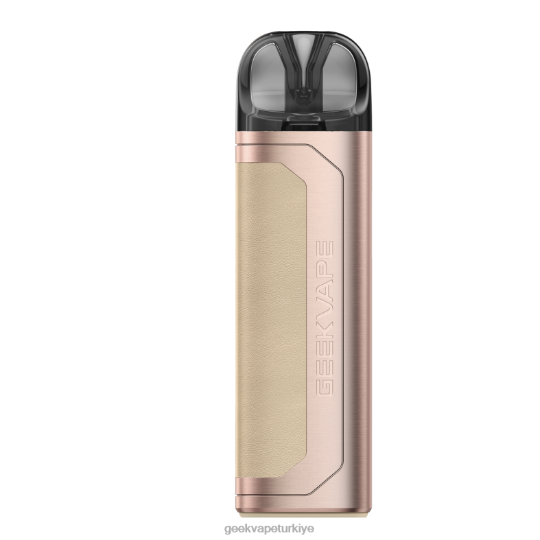 au(aegis u) kapsül kiti 800 mah - Geekvape satin al GeekVape siyah 8640L44