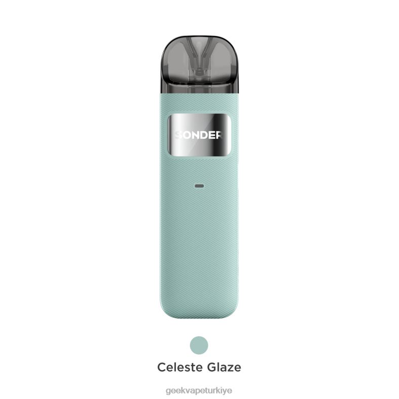 sonder u pod sistem kiti 1000 mah - Geekvape Turkiye GeekVape siyah 8640L131