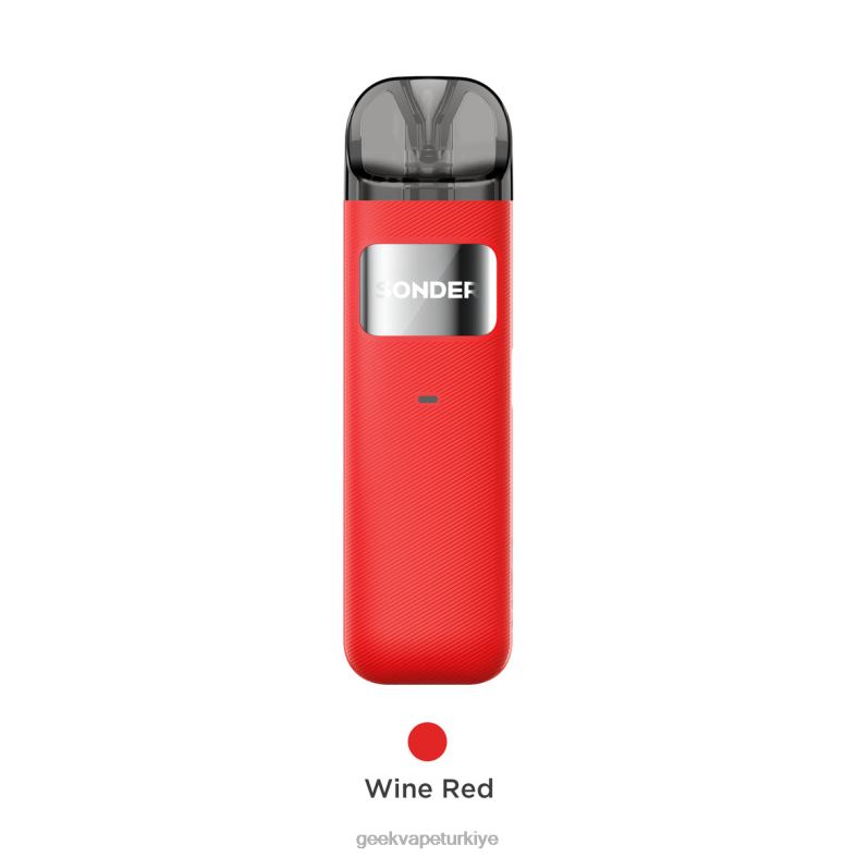 sonder u pod sistem kiti 1000 mah - Geekvape Turkiye GeekVape siyah 8640L131