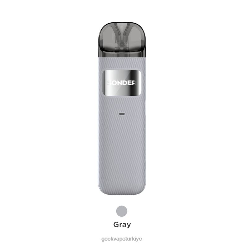 sonder u pod sistem kiti 1000 mah - Geekvape Turkiye GeekVape siyah 8640L131