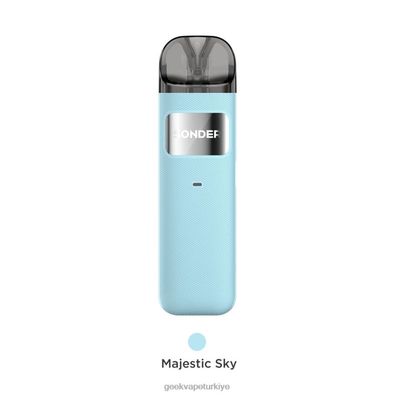 sonder u pod sistem kiti 1000 mah - Geekvape Turkiye GeekVape siyah 8640L131