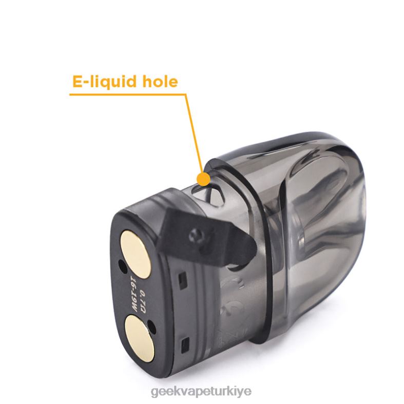 sonder u pod sistem kiti 1000 mah - Geekvape online GeekVape gri 8640L135