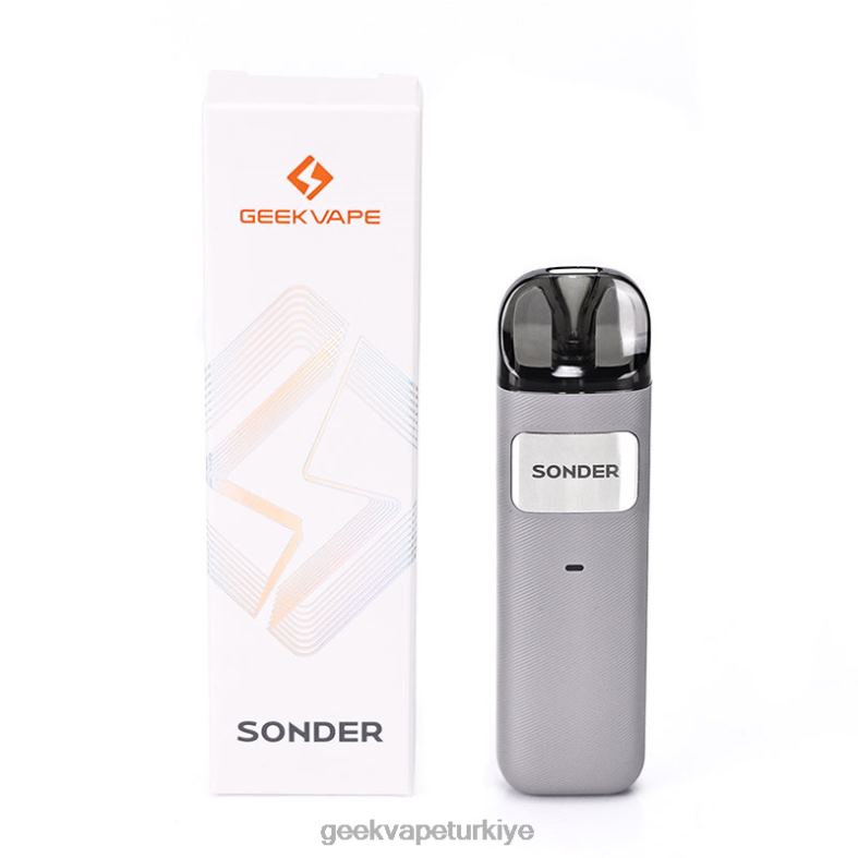 sonder u pod sistem kiti 1000 mah - Geekvape online GeekVape gri 8640L135