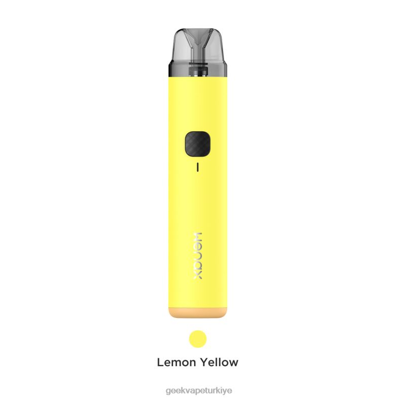 wenax h1 başlangıç ​​kiti 1000mah - Geek vape elektronik sigara GeekVape siyah 8640L113