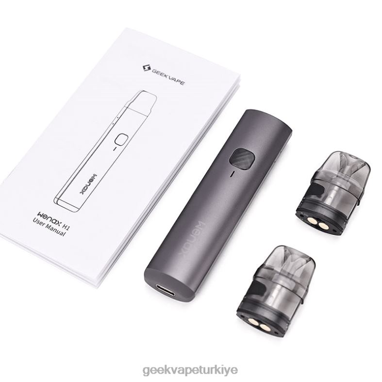 wenax h1 başlangıç ​​kiti 1000mah - Geekvape Turkey GeekVape menekşe 8640L117