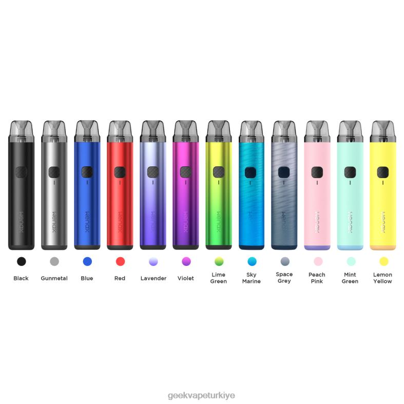 wenax h1 başlangıç ​​kiti 1000mah - Geekvape Turkey GeekVape menekşe 8640L117