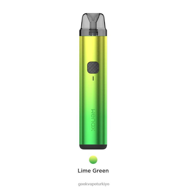 wenax h1 başlangıç ​​kiti 1000mah - Geekvape Turkey GeekVape menekşe 8640L117