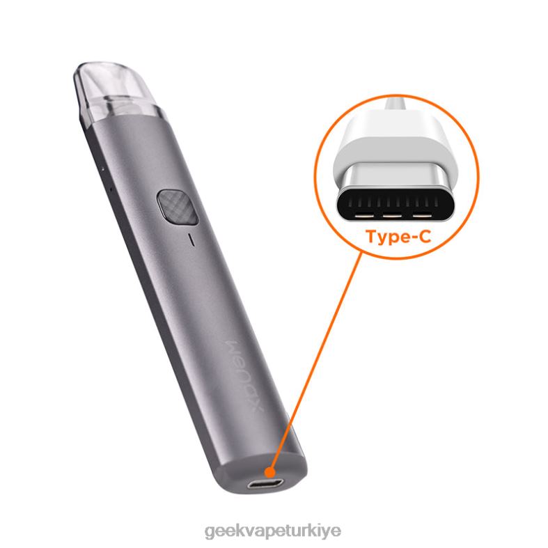 wenax h1 başlangıç ​​kiti 1000mah - Geekvape Turkey GeekVape menekşe 8640L117