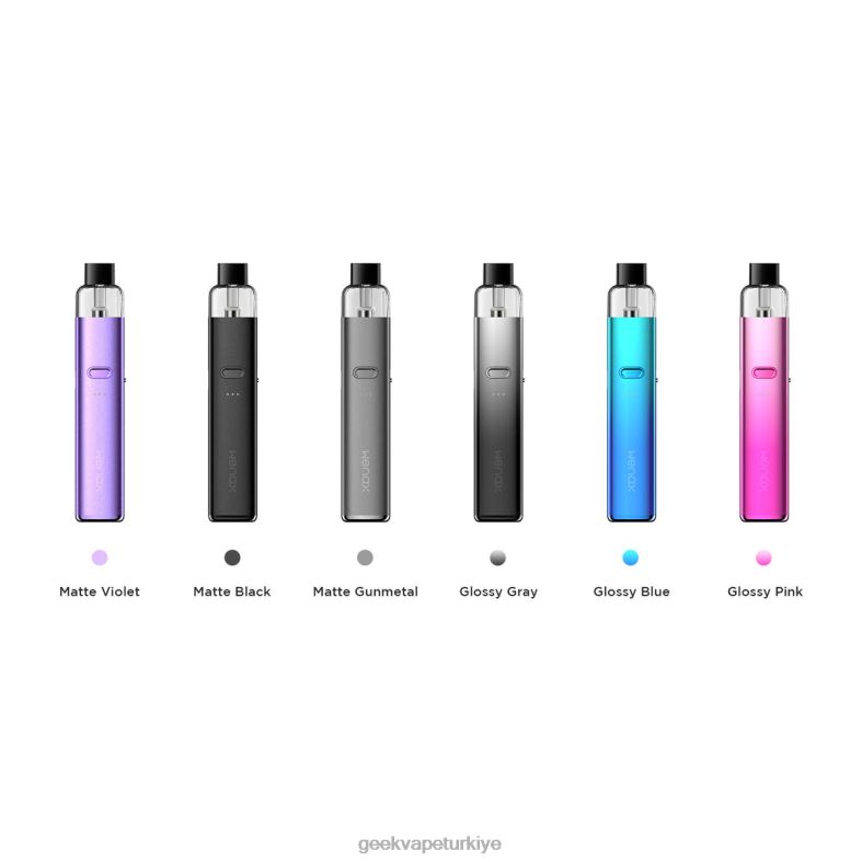 wenax k2 kiti 1000mah 2ml - Geekvape discount GeekVape mat menekşe 8640L166