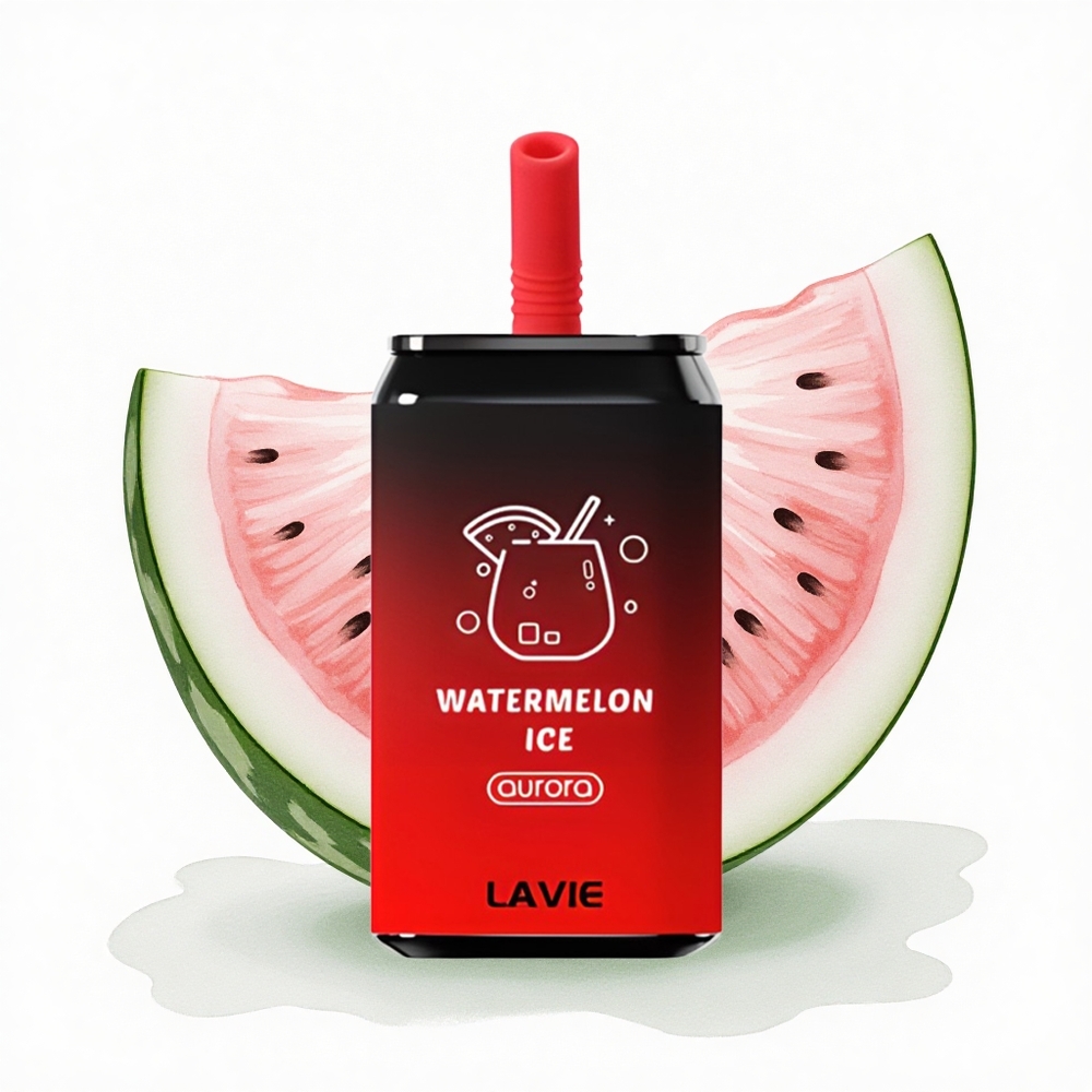 Lavie Aurora 11000 Puffs Karpuz Buzu 22ML 650mAh
