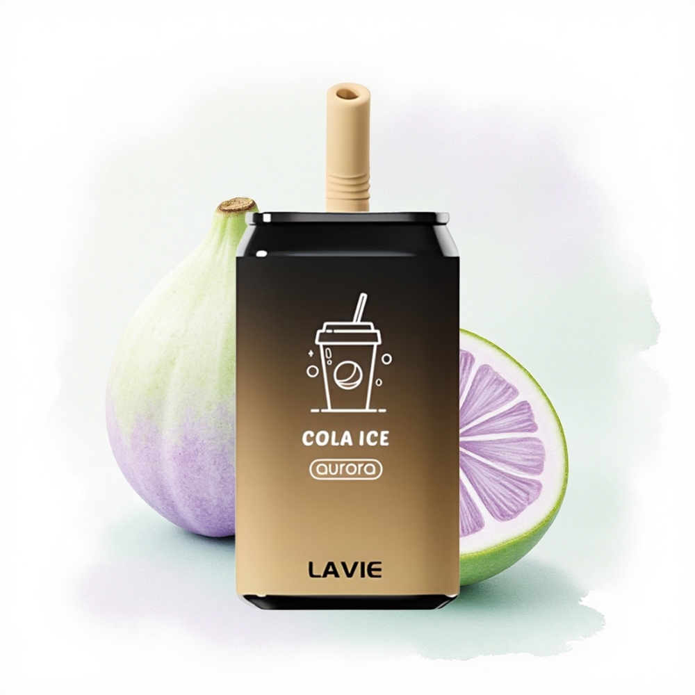 Lavie Aurora 11000 Puffs Kola Buzu 650mAh 22ML