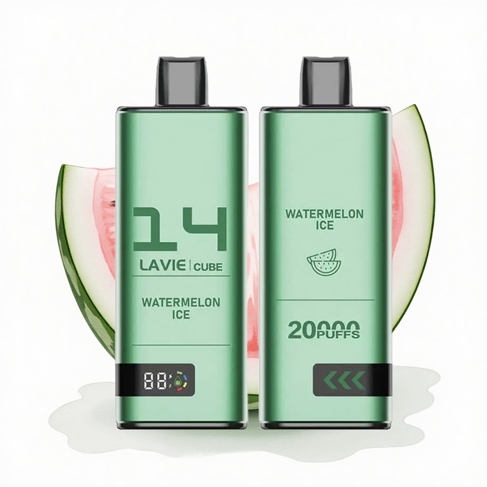 Lavie Cube 20000 Puffs Karpuz Buzu 600mAh 28ML