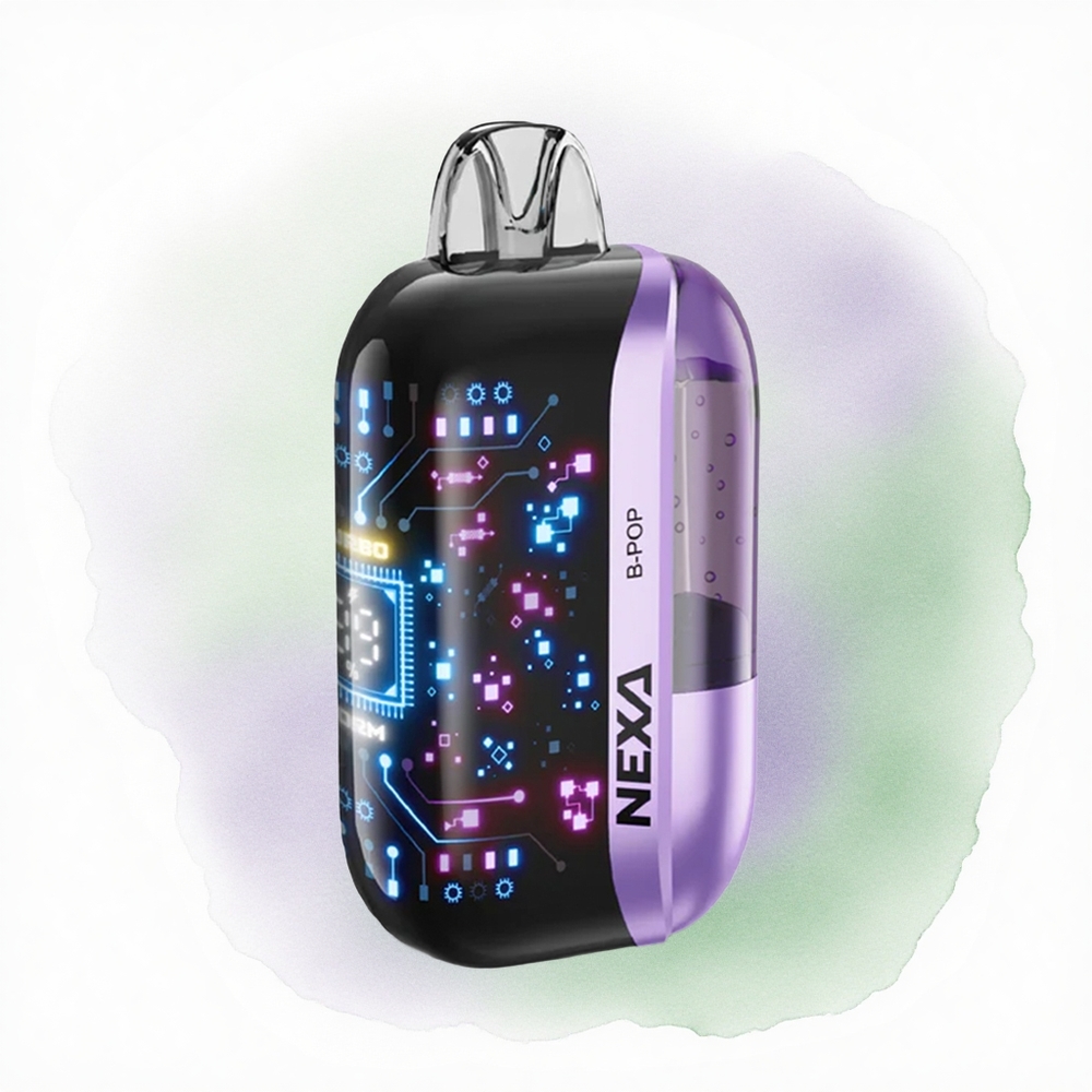 NEXA Ultra 50000 Puffs B-Pop 20ml 800mAh 5% Nikotin
