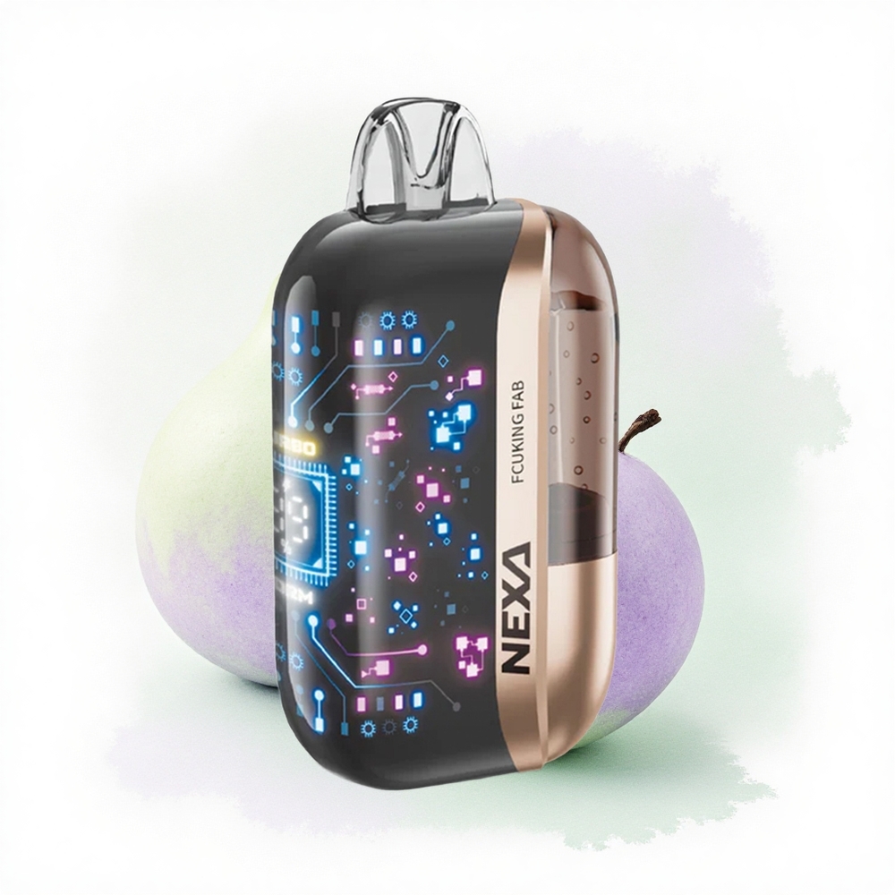 NEXA Ultra 50000 Puffs Fcuking Fab 20ml 800mAh Nikotin %5