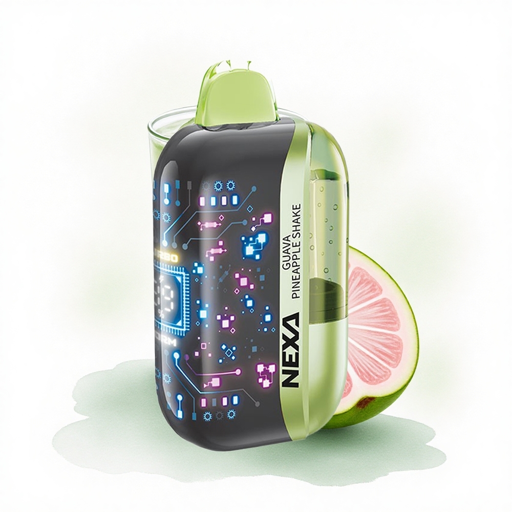 NEXA Ultra 50000 Puffs Guava Ananas Shake 5% Nikotin 800mAh